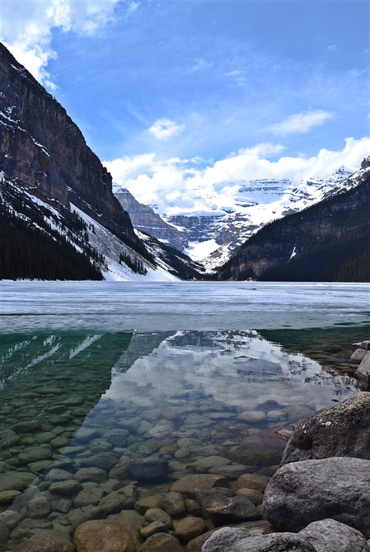Lake Louise, another look